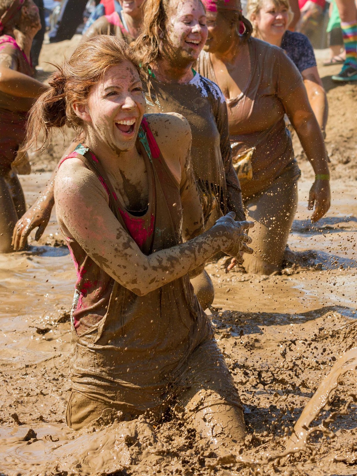 Have Some Fun Do a Mud Run! TLSSlim