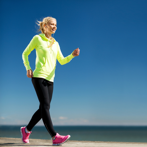 Speed Walking Workout Playlist - TLSSlim