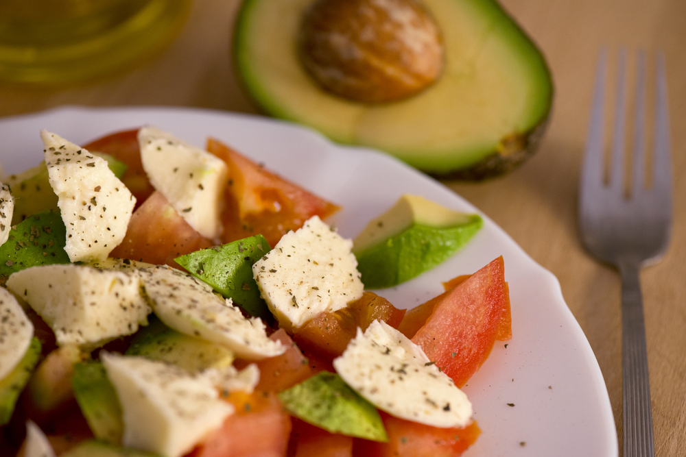 Refreshing Summer Salad TLSSlim