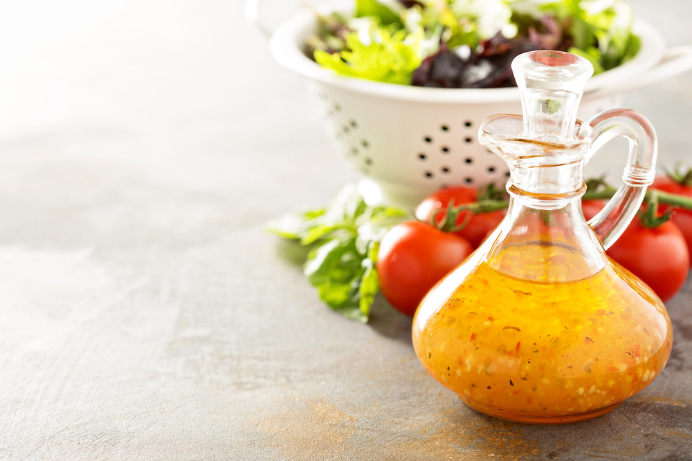 Recipe: Summer-Fresh Citrus Vinaigrette - TLSSlim