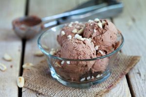 Chocolate Ice Cream