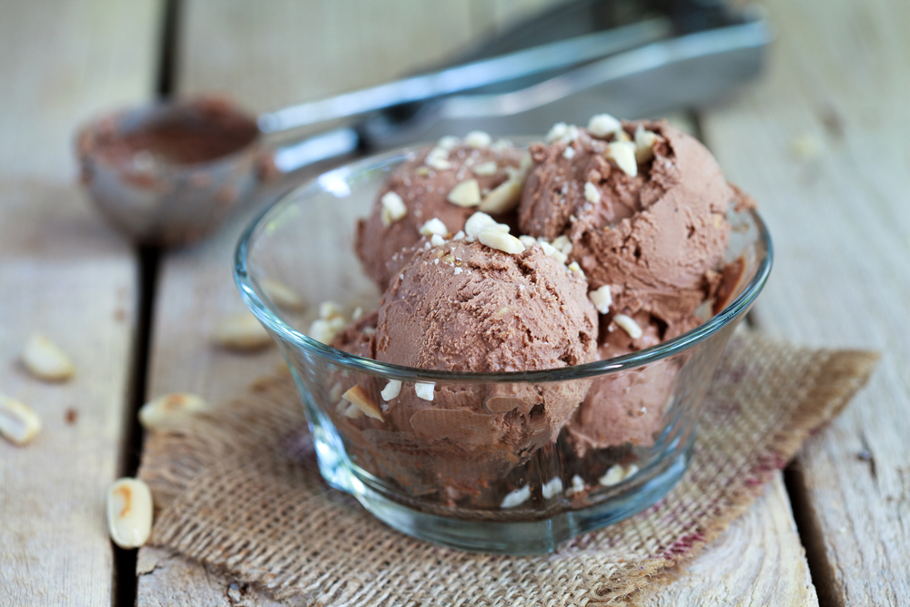 Recipe ProteinPacked Chocolate Ice Cream TLSSlim