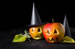 TLS Halloween Healthy Treats