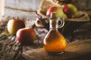 drinking vinegar