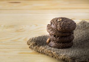 Gluten free almond cookies