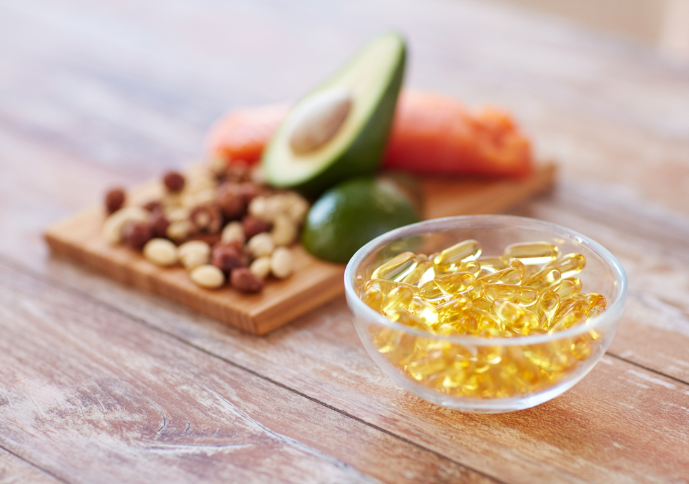 Physical Performance and Omega 3