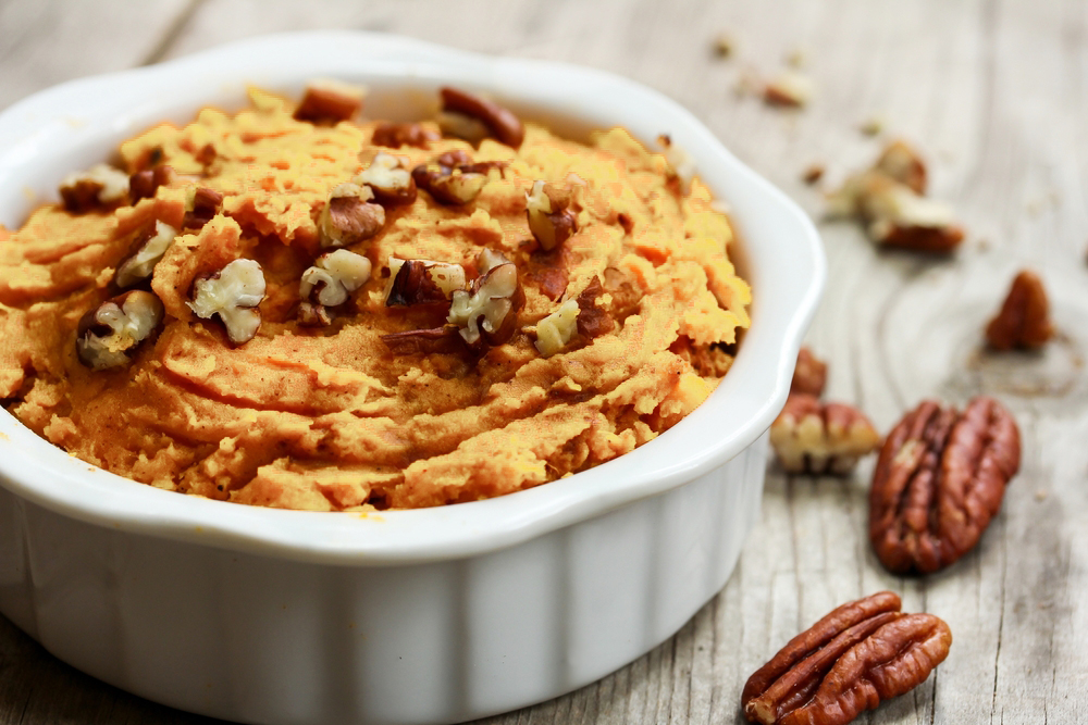 healthier fall recipes