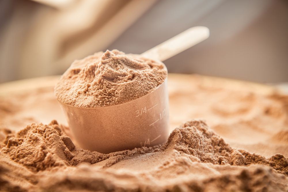 The TLS Guide To Baking With Protein Powder TLSSlim