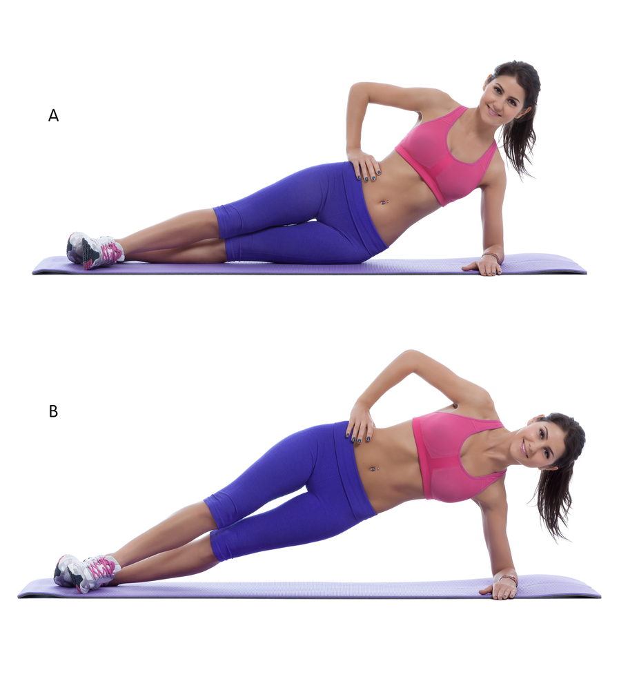 core exercises