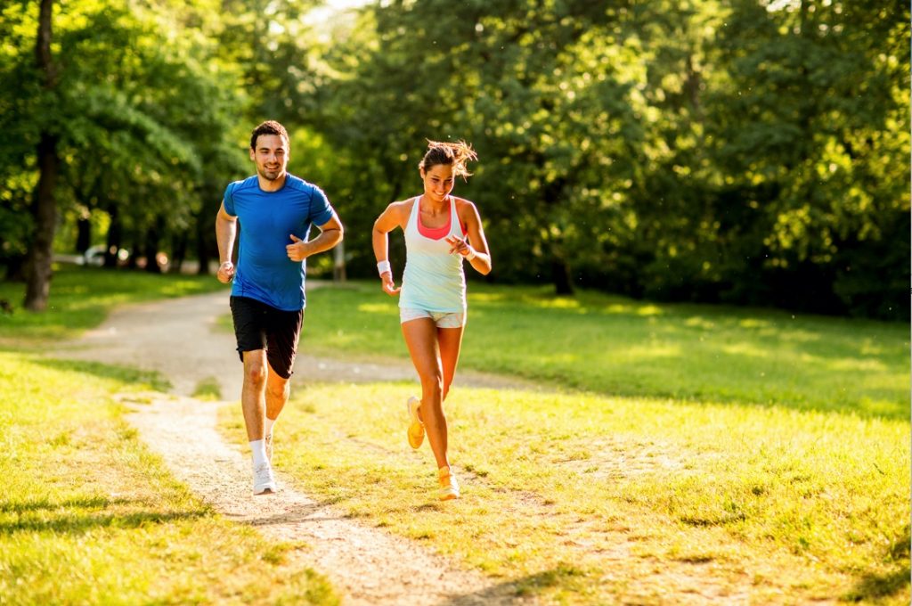 Essential Tips for Running in the Summer Heat - TLSSlim