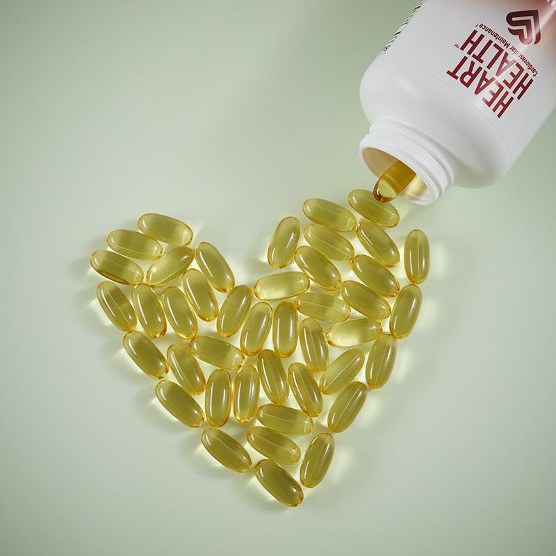 Omega3 Heart Health & Beyond TLSSlim